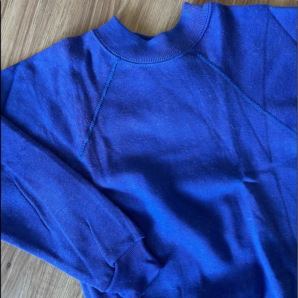 Bassett-Walker sweatshirt